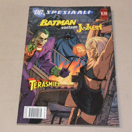 DC-spesiaali 3 - 2006 Batman vastaan Jokeri
